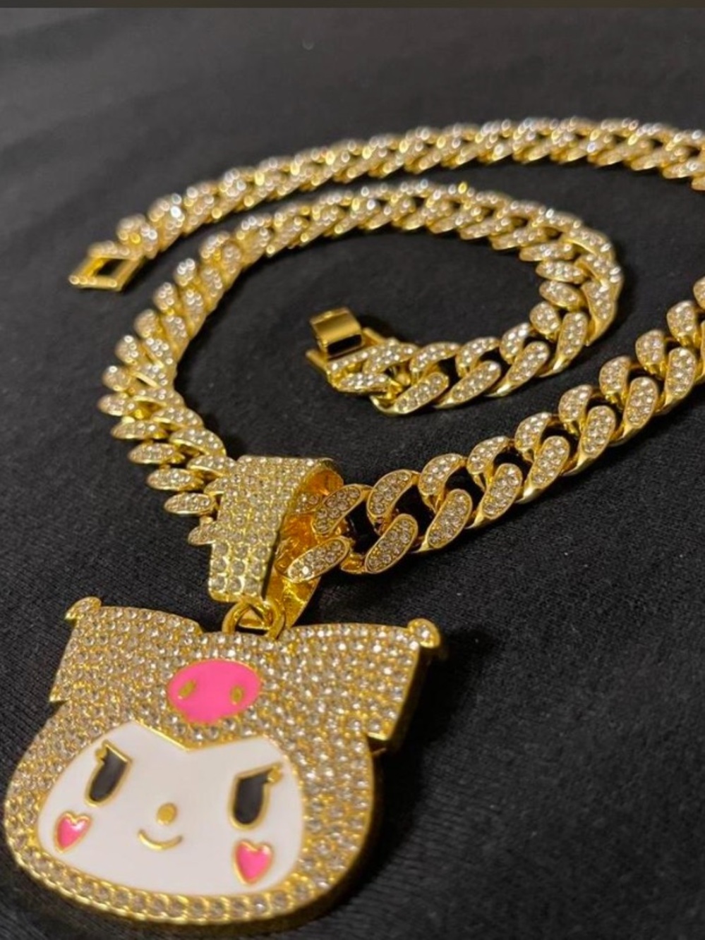 Kuromi Y2K Chain